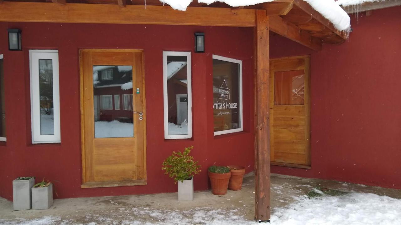 Vila Anita'S House El Chalten Exteriér fotografie