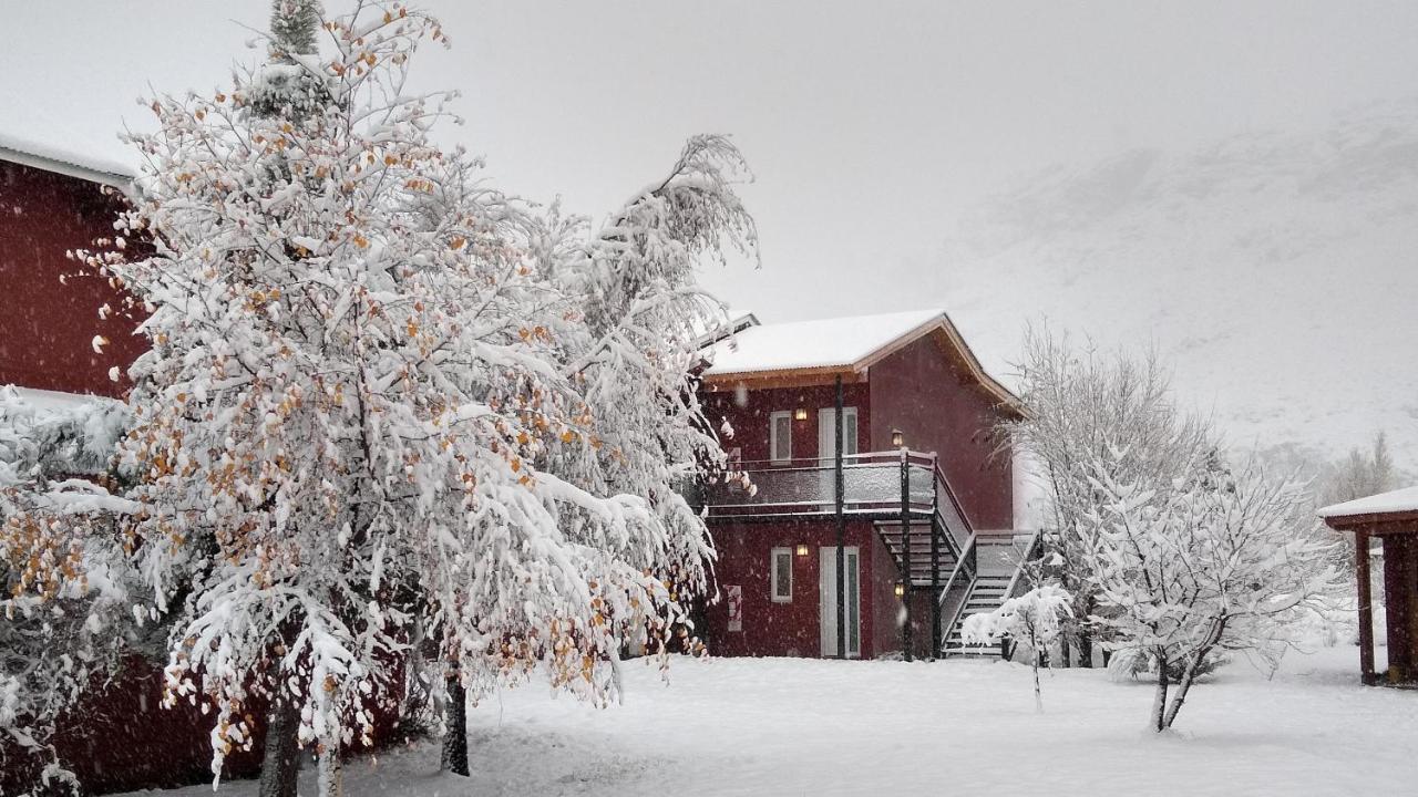 Vila Anita'S House El Chalten Exteriér fotografie