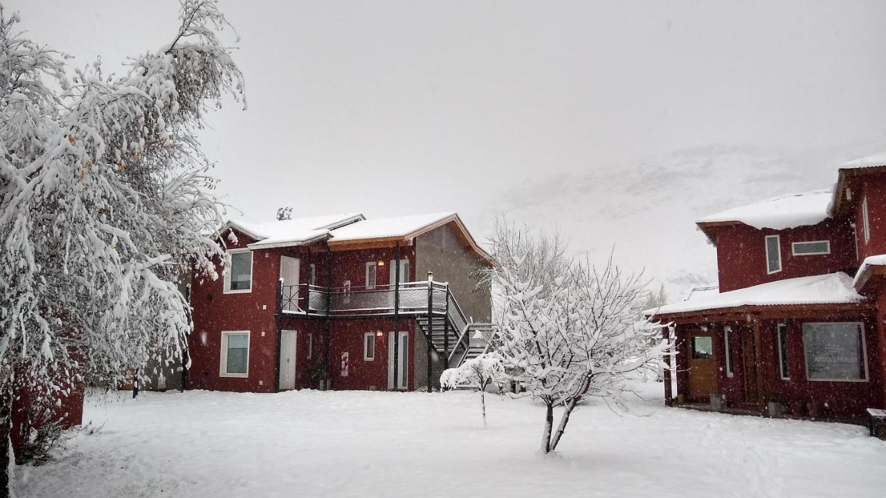 Vila Anita'S House El Chalten Exteriér fotografie