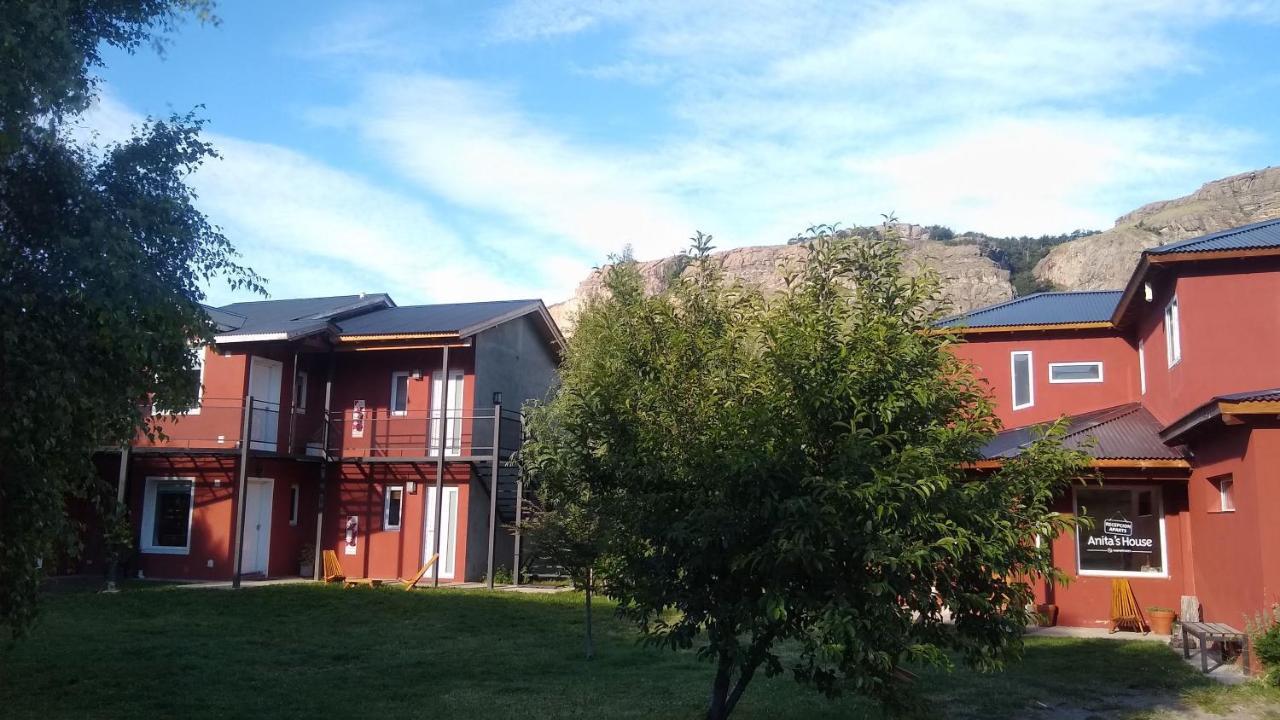 Vila Anita'S House El Chalten Exteriér fotografie