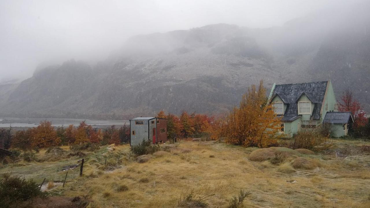 Vila Anita'S House El Chalten Exteriér fotografie