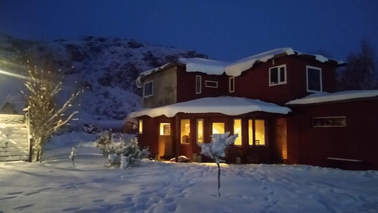 Vila Anita'S House El Chalten Exteriér fotografie