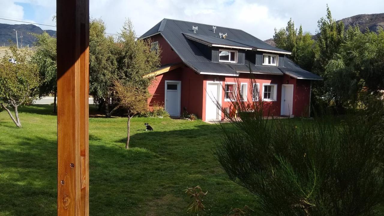 Vila Anita'S House El Chalten Exteriér fotografie