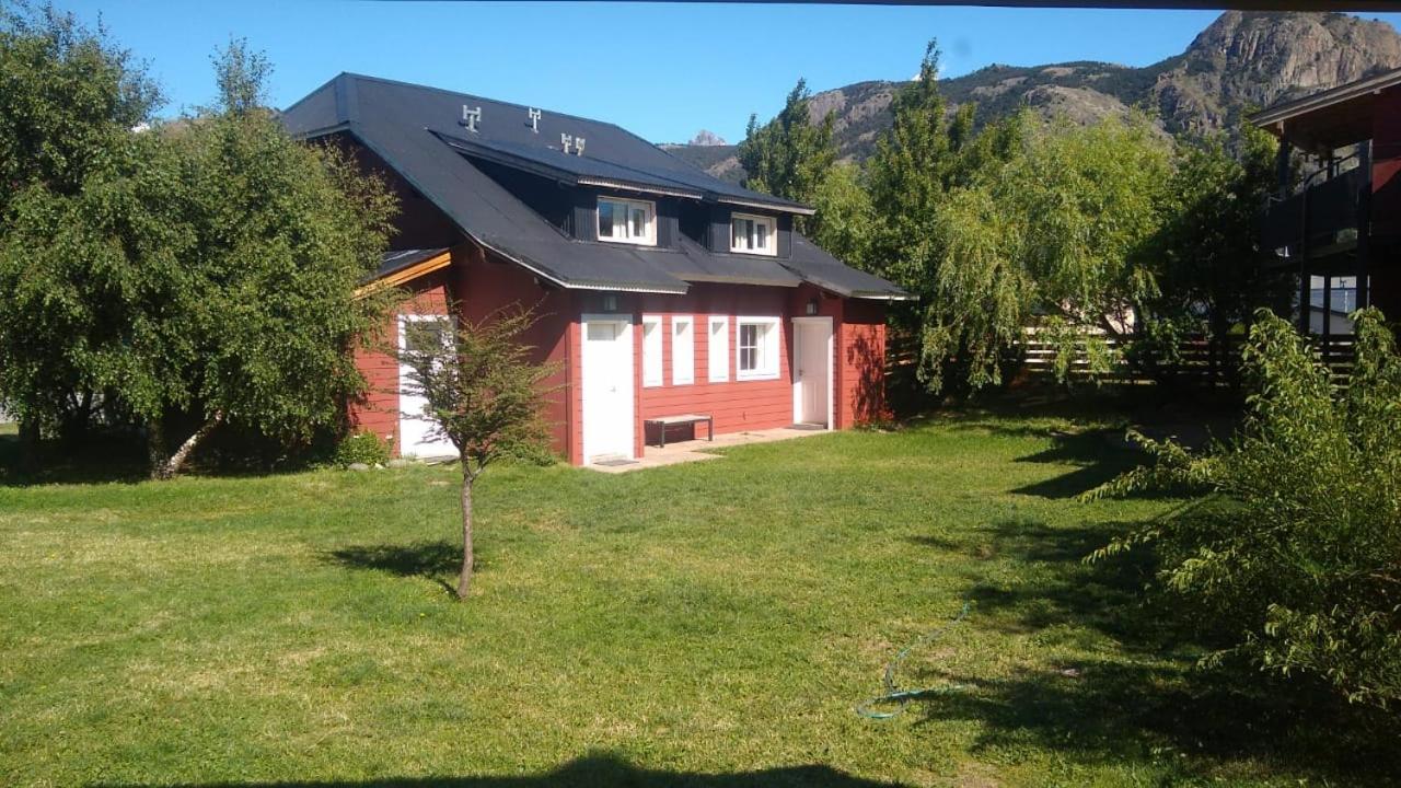 Vila Anita'S House El Chalten Exteriér fotografie